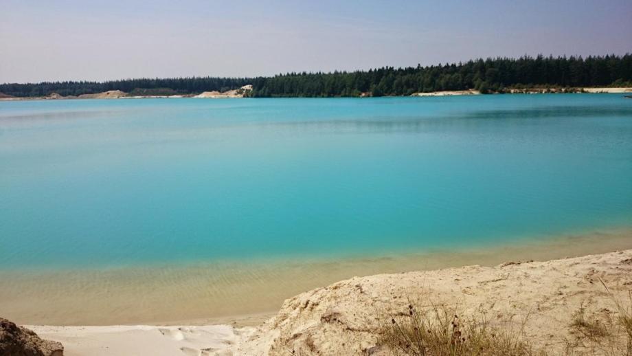 Chalet 15 "De Tien Heugten" Vakantiepark Schoonloo Εξωτερικό φωτογραφία