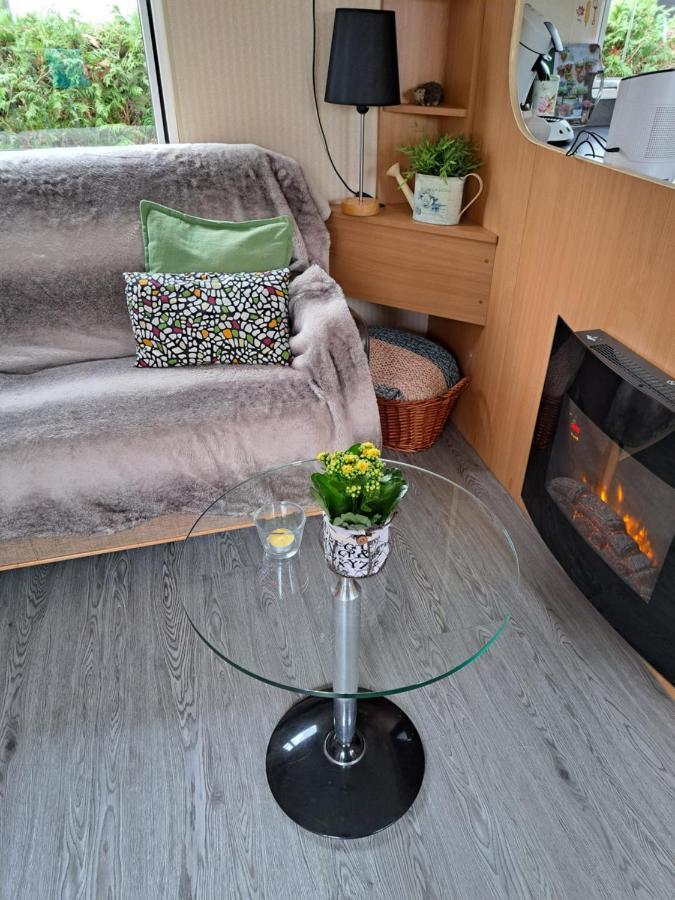 Chalet 15 "De Tien Heugten" Vakantiepark Schoonloo Εξωτερικό φωτογραφία